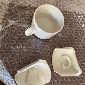 Jumbo Kötü Alışveriş Deneyimi, Paketleme Ve Kırılan Ürünler