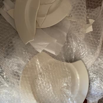 Jumbo Kötü Alışveriş Deneyimi, Paketleme Ve Kırılan Ürünler