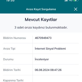 Türk Telekom Çözülemeyen İnternet Bağlantı Problemi