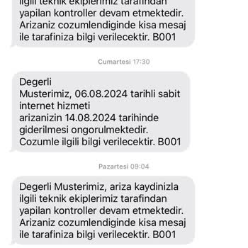Türk Telekom Çözülemeyen İnternet Bağlantı Problemi