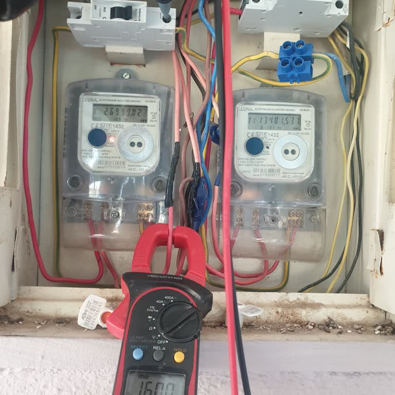 ADM Elektrik Dağıtım Elektrik Voltaj Yetersizliği