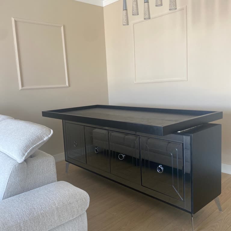 Asimo Mobilya: Aylarca Teslim Edilmeyen Yemek Odası Takımı!