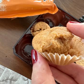 Eti Gıda Eti Pronot Limonlu Kek Bozuk Çıktı!