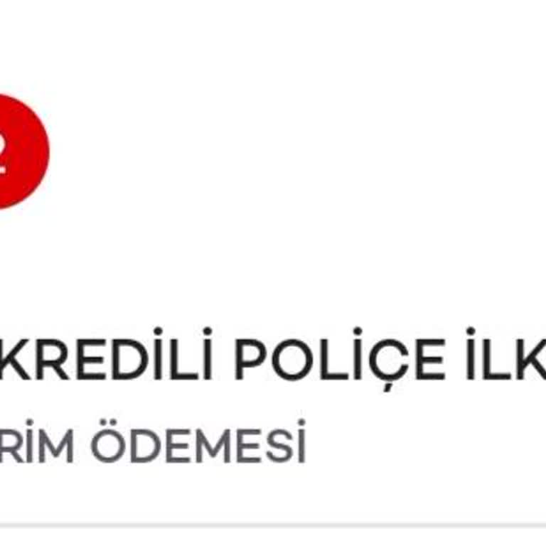 Agesa Poliçe Kesintisi İptali