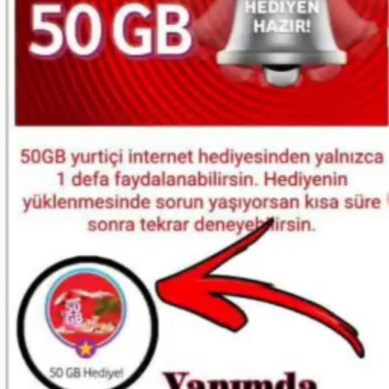 Vodafone Yanımda Kampanya Sorunu