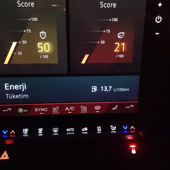 Renault Austral Mild Hybrid Yakıt Tüketimi