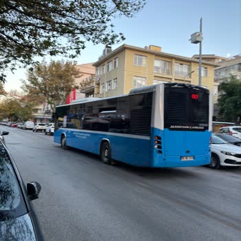 EGO Genel Müdürlüğü Ego Otobüslerinde Liyakatsiz Şoför İstemiyorum.