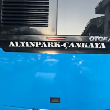 EGO Genel Müdürlüğü Ego Otobüslerinde Liyakatsiz Şoför İstemiyorum.