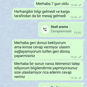 Elektriklisigara.com Siparişi Verdikten Sonra Ürünü Göndermiyor