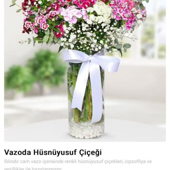 Cicekmarket.com Dan Verdiğim Siparişin Gerçeğiyle Alakası Bile Yok.