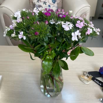 Cicekmarket.com Dan Verdiğim Siparişin Gerçeğiyle Alakası Bile Yok.