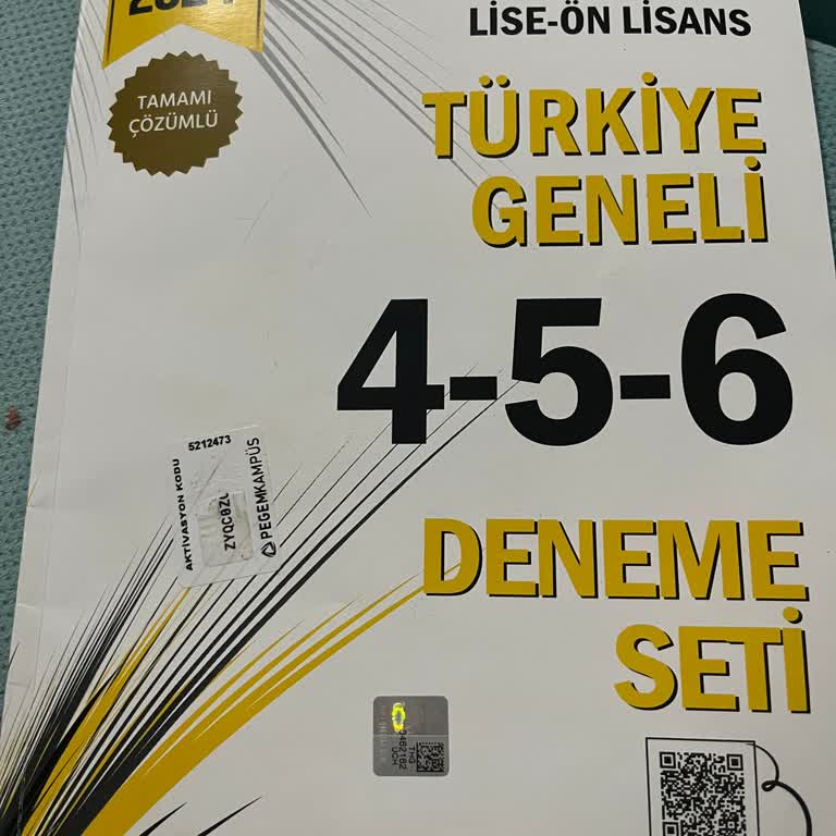 Pegem.net Aktivasyon Sorunu