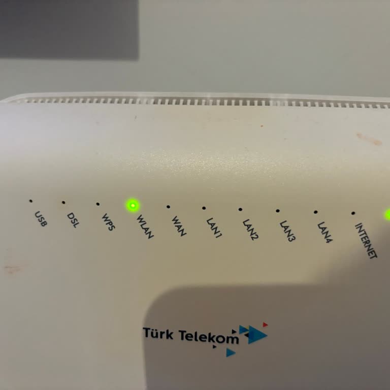 TTNET Servis Problemi