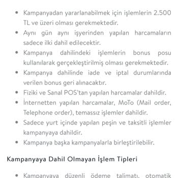 TEB Kampanya Vaatlerini Yerine Getirmiyor. Sadece Aldatmaca