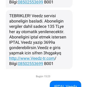 Türk Telekom Beklenmedik Servis Aboneliği Ve Fatura Sorunu