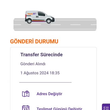 Hepsijet Kargo 15 Gündür Siparişimi Teslim Etmedi
