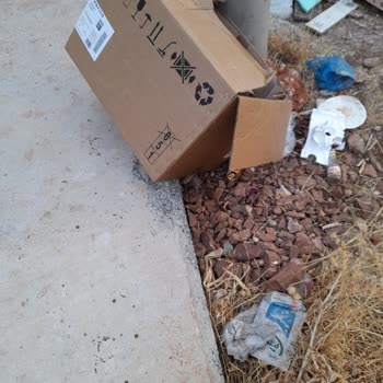 Didim Belediyesi Çöp Sorunu Hakkında