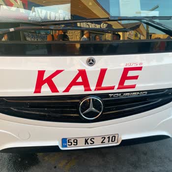 Kale Seyahat Ve Obilet'in Sorumsuzluğu