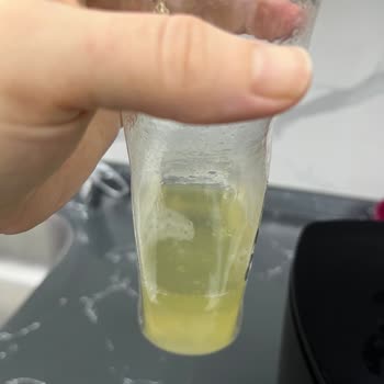 Baby & Me Bebek Biberonu Temizleme Deterjanı Renk Ve Koku Sorunu