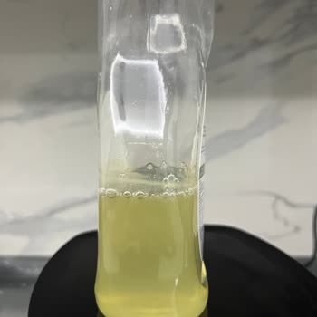 Baby & Me Bebek Biberonu Temizleme Deterjanı Renk Ve Koku Sorunu