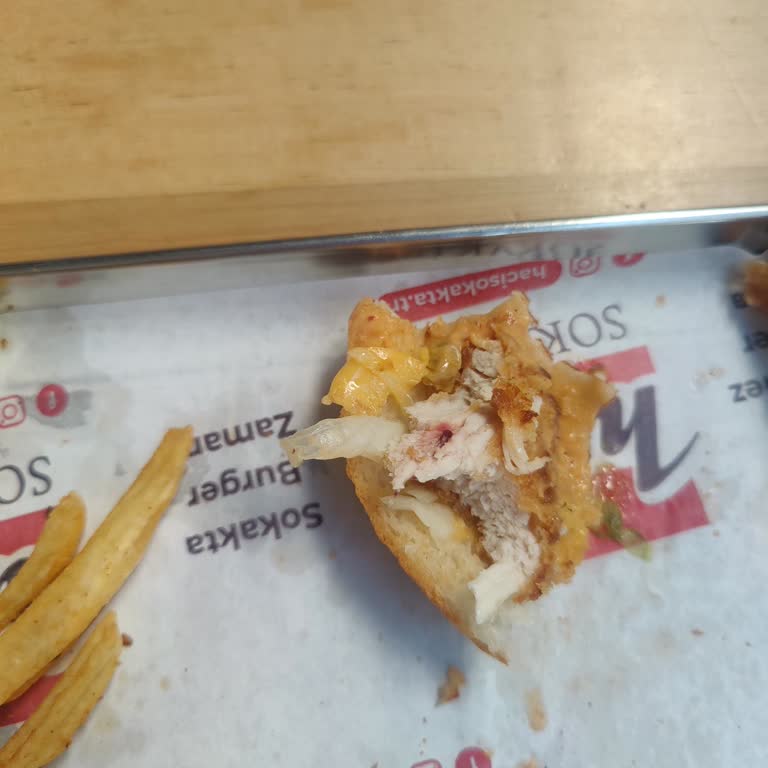 Hacı Sokakta (Kayseri) Bir Daha Gitmem