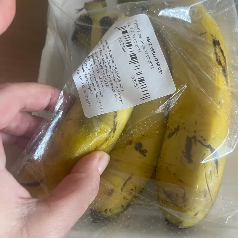 Getir Market Ürünleri Bozuk