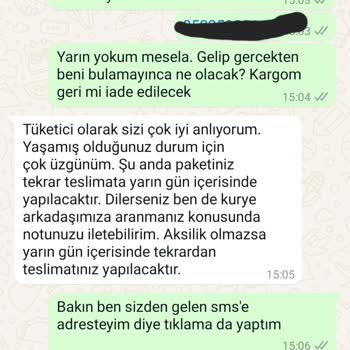 Hepsijet Kargosunu Ciddiyete Davet Ediyorum