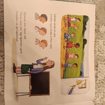 A101 Marketinde Satılan Çocuk Kitabındaki Uygunsuz Figür