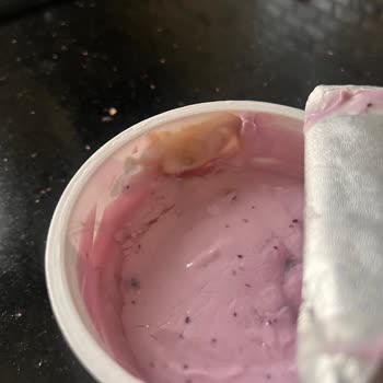 Sek Süt Süresi Dolmadan Bozulan Quark