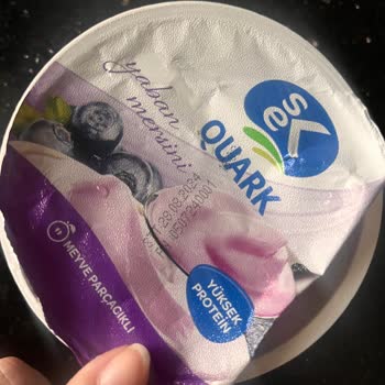 Sek Süt Süresi Dolmadan Bozulan Quark