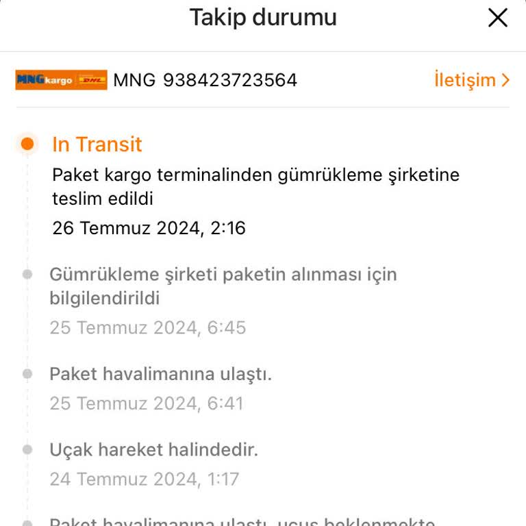 Temu Kargom 1 Aydır Ortada Yok, Şikayetçi Olacağım!