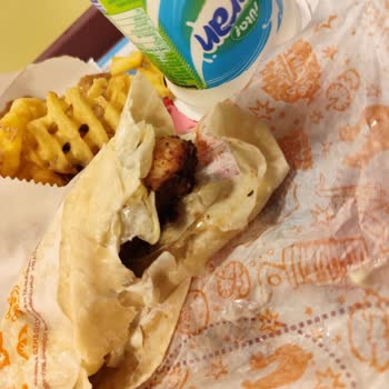 Cennet Popeyes Şikayetim