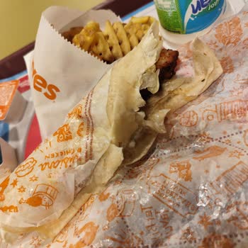 Cennet Popeyes Şikayetim