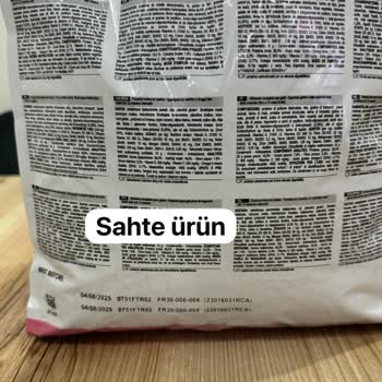 Hepsiburada Yanıltıcı Ürün