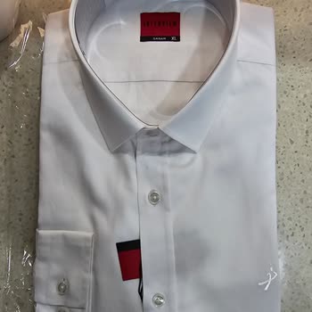 Sarar Gömlek Bu Kadar Olur