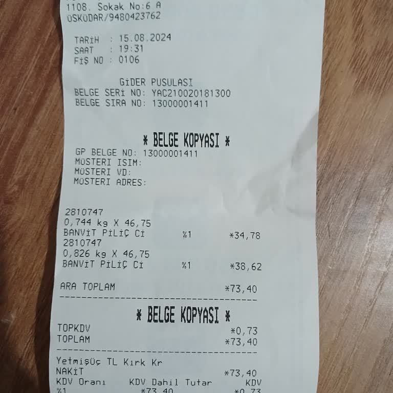 A101 Esenler'de Kokan Ciğer Ve Açık Dolap Kapakları!