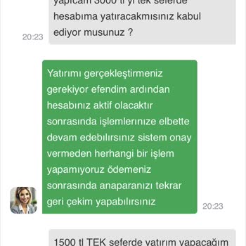 TimeBet Paramı Geri Vermiyor