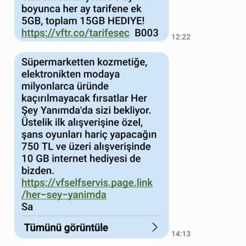 Yanlış Fatura ve Sözleşme Sorunu