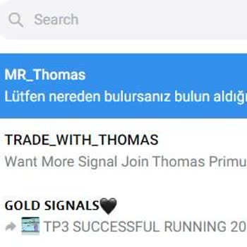 Thomas Forex İşlemlerinde Dikkat Edilmesi Gerekenler