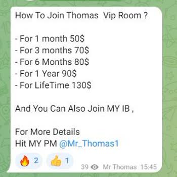 Thomas Forex İşlemlerinde Dikkat Edilmesi Gerekenler