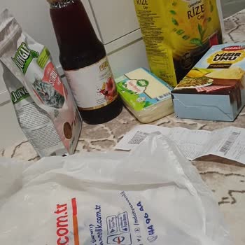 Esenlik Marketleri Esenlik Almadığım Ürün Geçilmiş