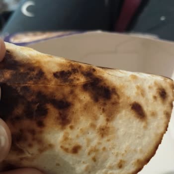Maydonoz Döner Yanık Geldi Maytako