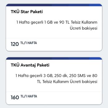 Turkcell İnternet Paketi Sorunu ve Yanıltıcı Bilgilendirme