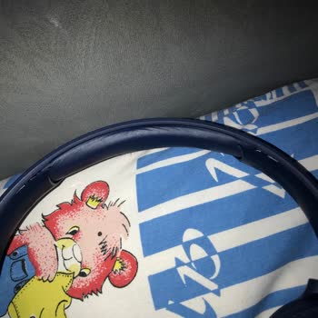 JBL 520 Bt Kulaklık Üst Kısmı Açılıyor