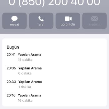 Migros Sanal Market Habersiz Sipariş İptali