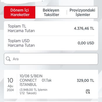 TOD Tv Tod Paket İptal Ücretini Vermiyor!