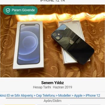 Sahibinden Sahte Site Kullanımı