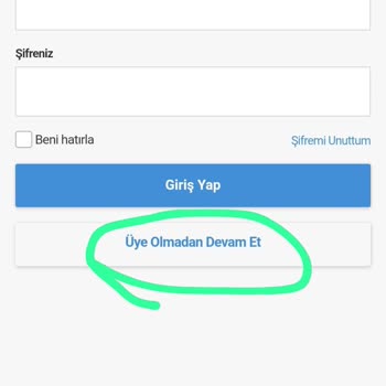 Sahibinden Sahte Site Kullanımı