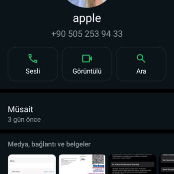 Sahibinden Sahte Site Kullanımı