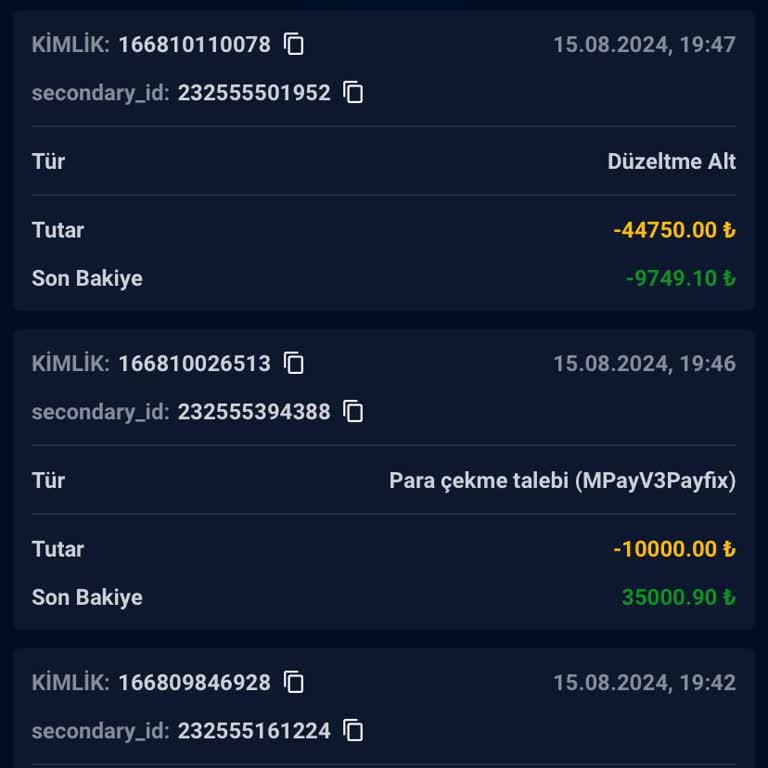 Vaycasino Kazandığım Ödülü Alamıyorum Yardımcı Olmuyorlar